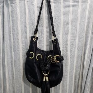 Michael Kors black purse